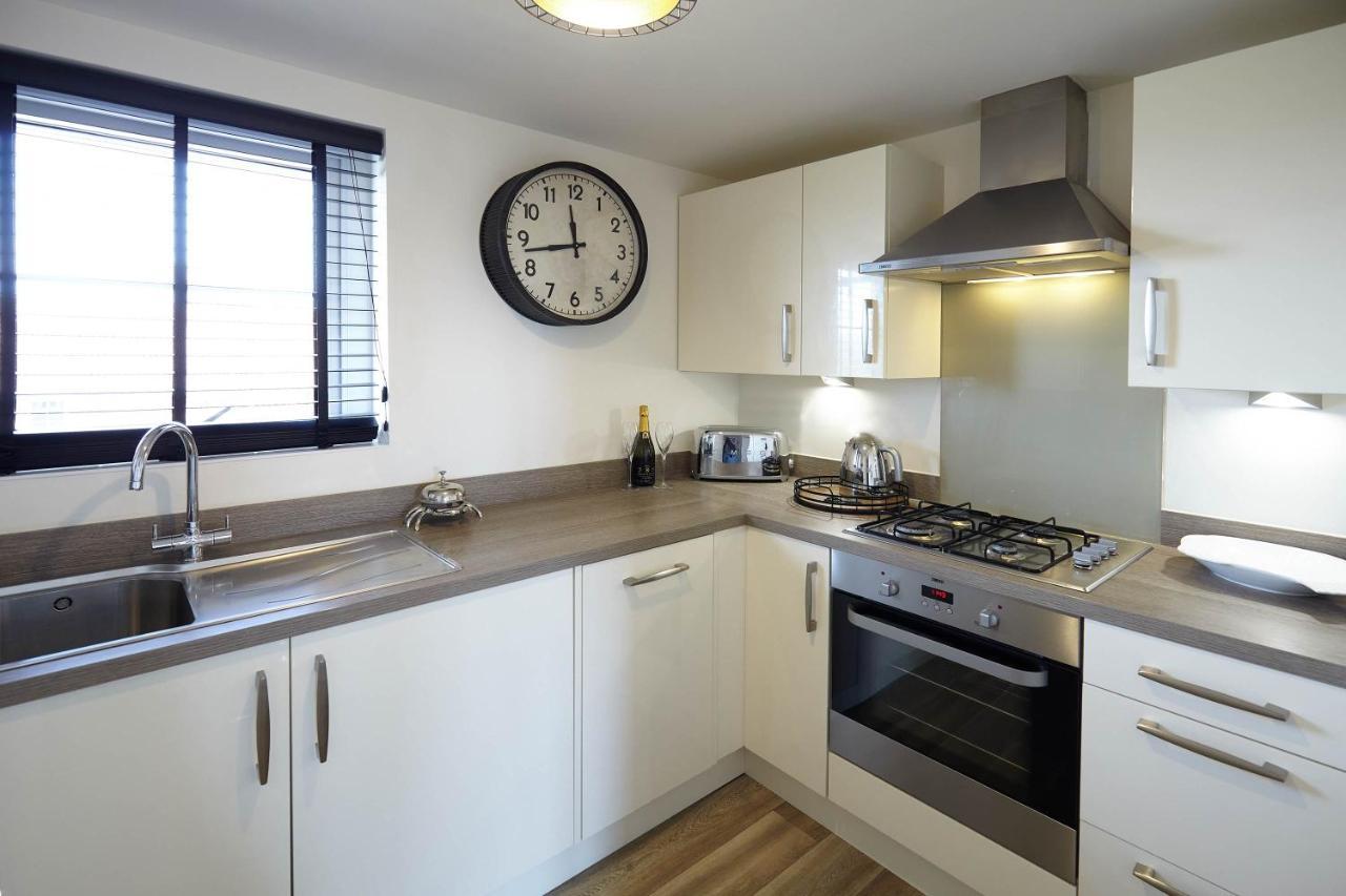 Apartment Host & - The Cinder Track Hideaway Whitby