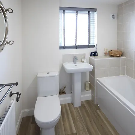 Host & Stay - The Cinder Track Hideaway Whitby Buitenkant foto