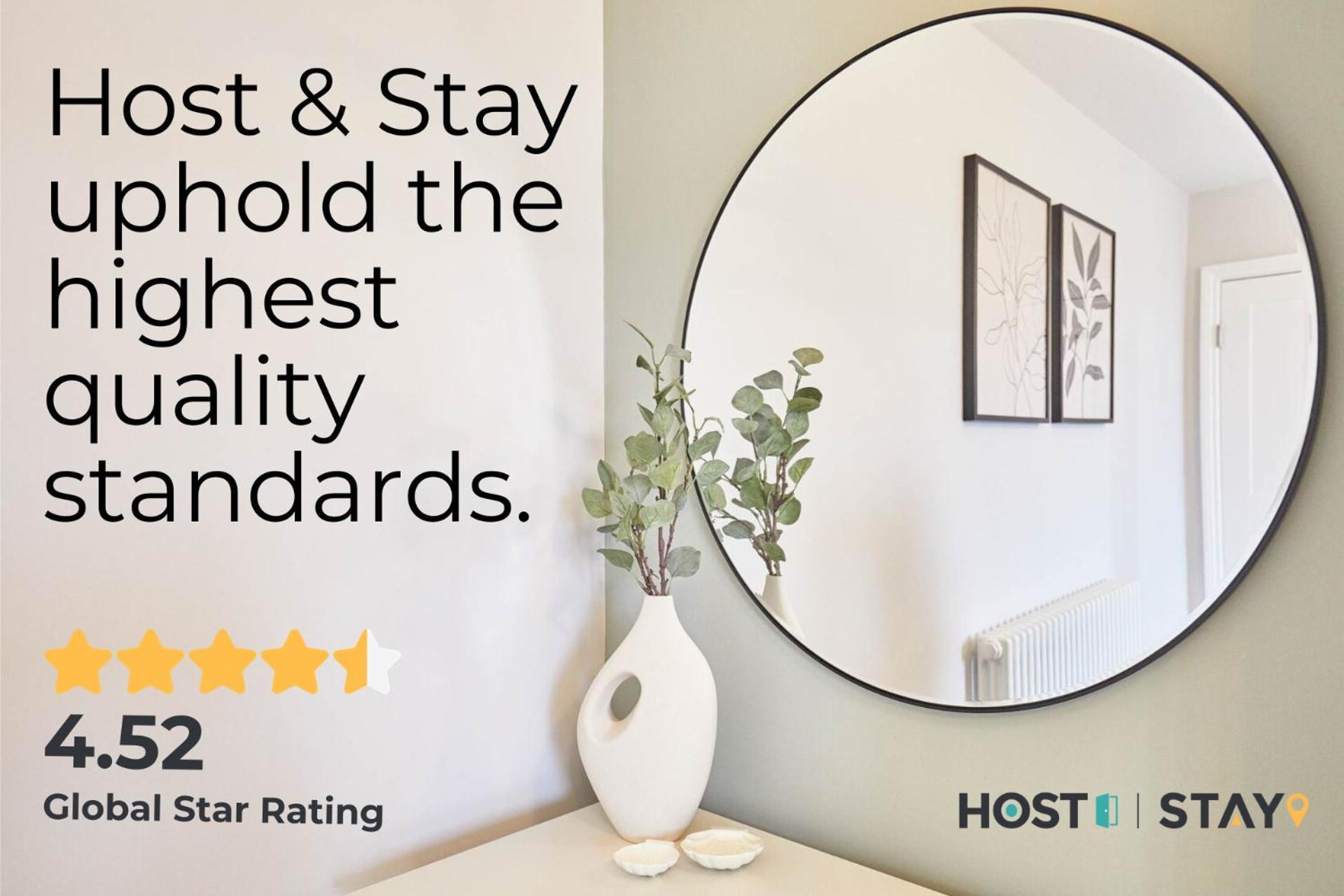 Appartement Host & - The Cinder Track Hideaway *